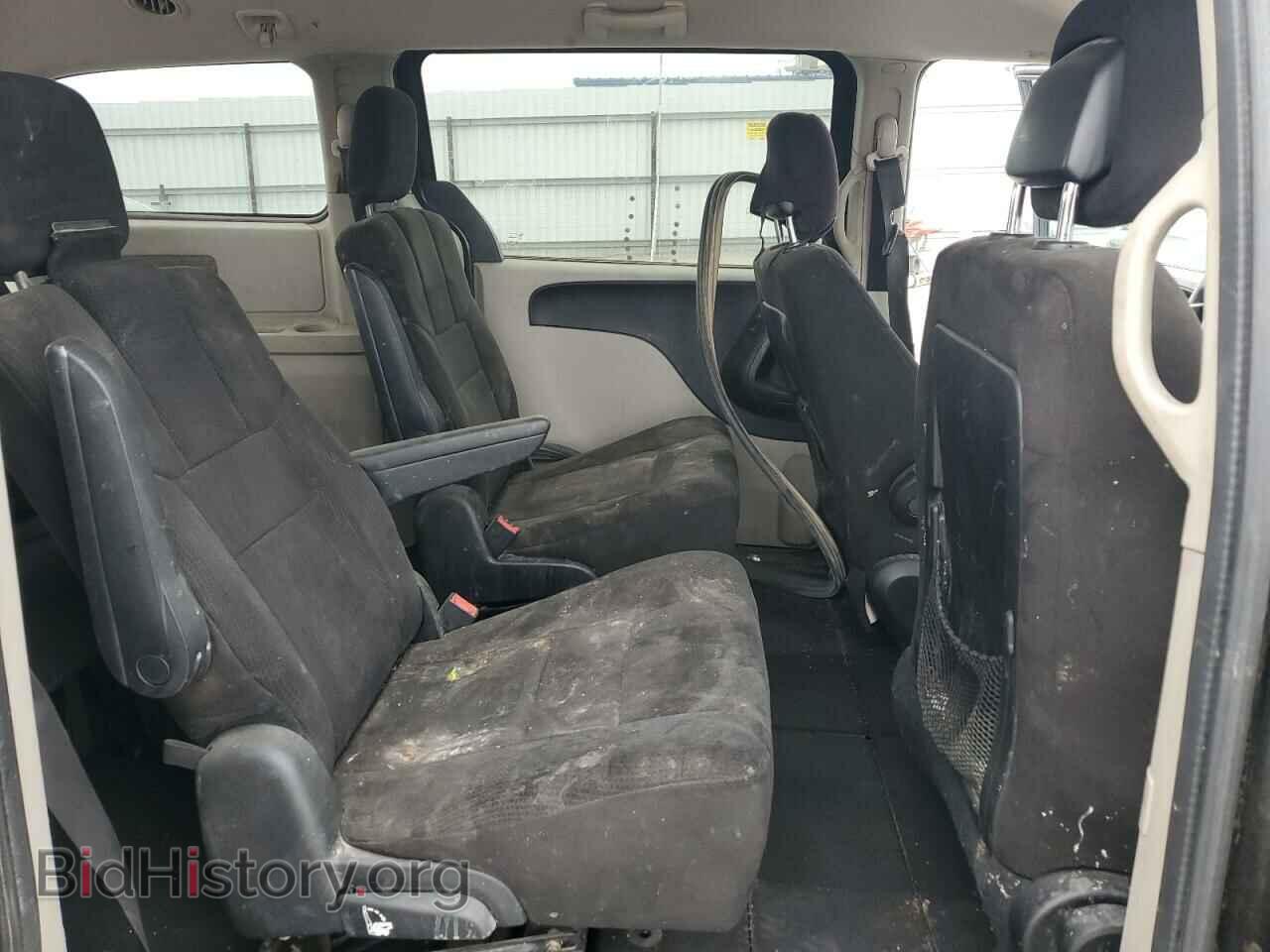 2013 DODGE CARAVAN - VIN: 2C4RDGCG7DR626539 - Фото 11