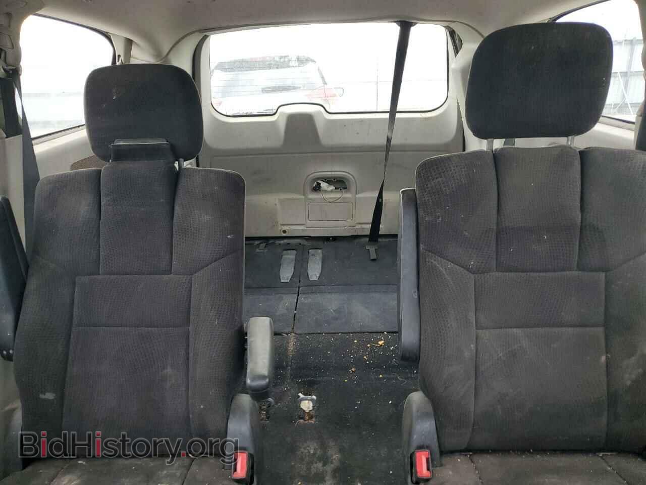2013 DODGE CARAVAN - VIN: 2C4RDGCG7DR626539 - Фото 10