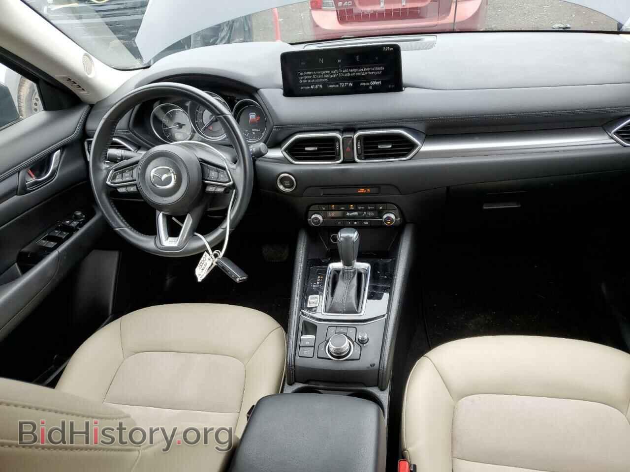 2021 MAZDA CX-5 - VIN: JM3KFBCM4M0473611 - Фото 8