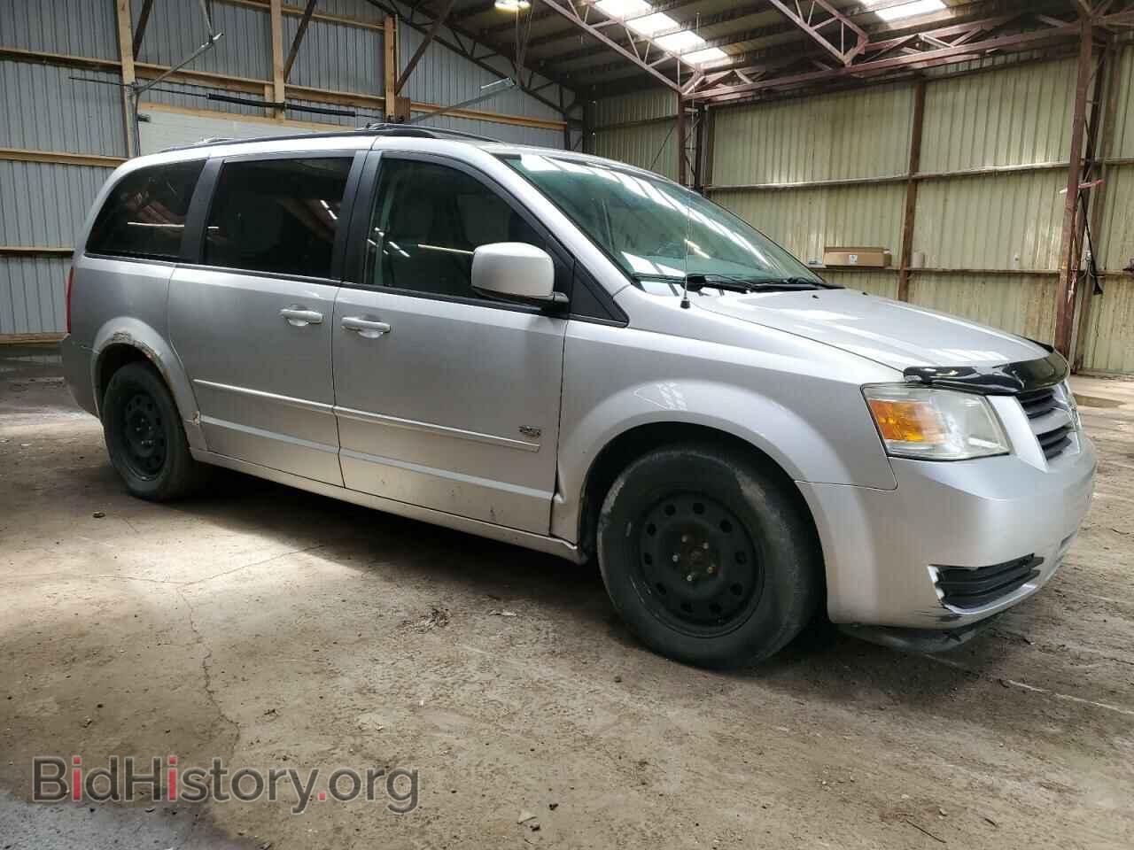 2009 DODGE CARAVAN - VIN: 2D8HN44E89R698556 - Фото 4