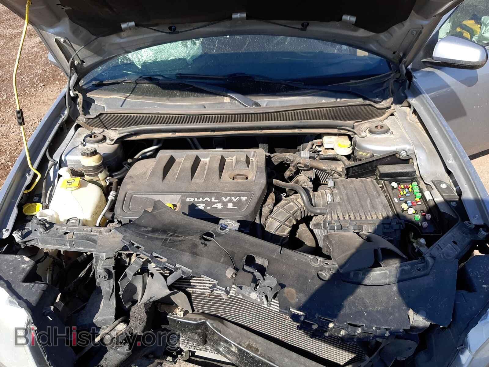 2013 DODGE AVENGER - VIN: 1C3CDZCB0DN615664 - Photo 7
