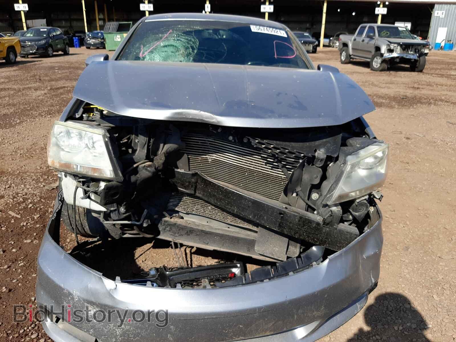 2013 DODGE AVENGER - VIN: 1C3CDZCB0DN615664 - Photo 9