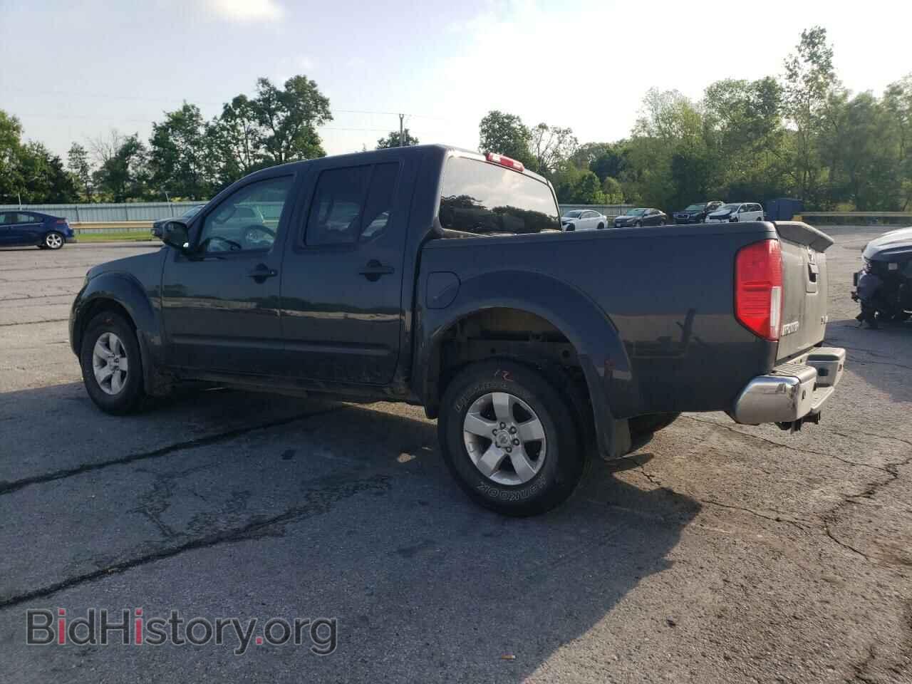 2013 NISSAN FRONTIER - VIN: 1N6AD0EVXDN762822 - Фото 2
