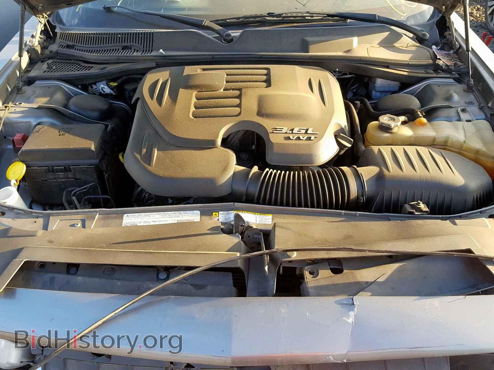 2011 DODGE CHALLENGER - VIN: 2B3CJ4DG3BH574228 - Фото 7