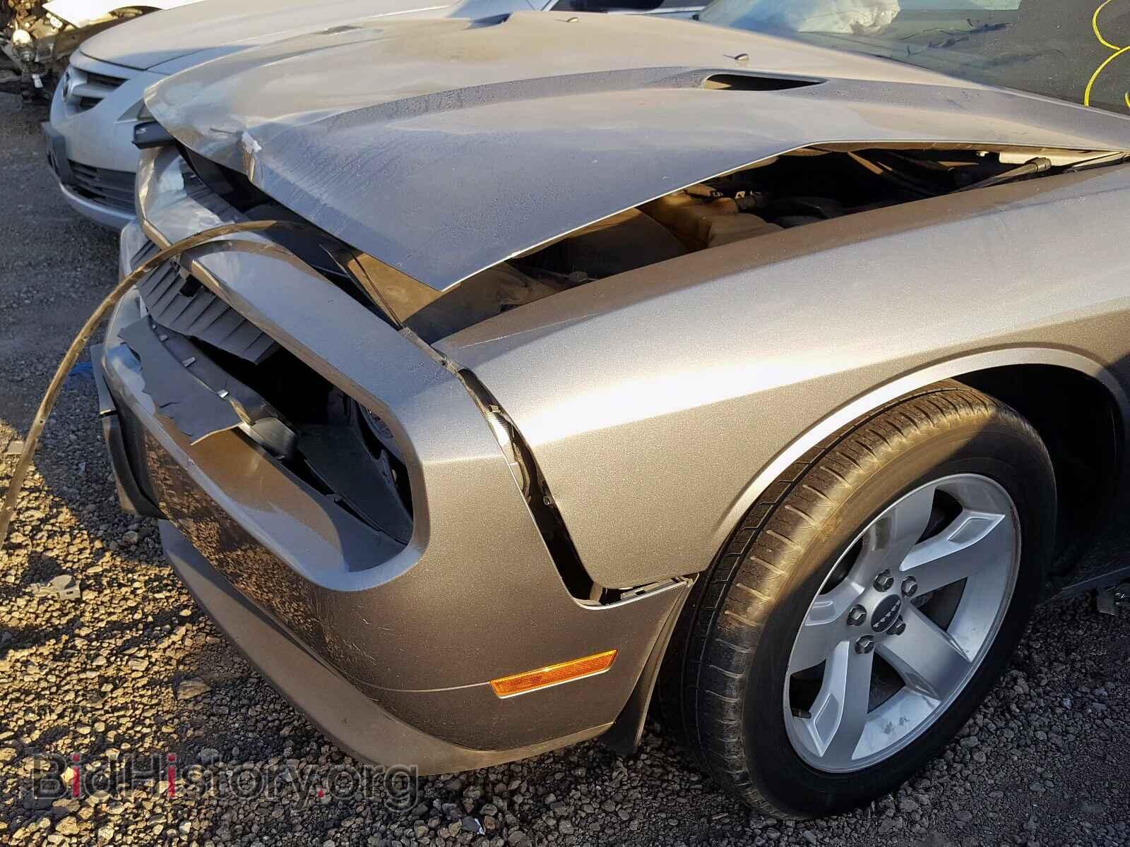 2011 DODGE CHALLENGER - VIN: 2B3CJ4DG3BH574228 - Фото 9