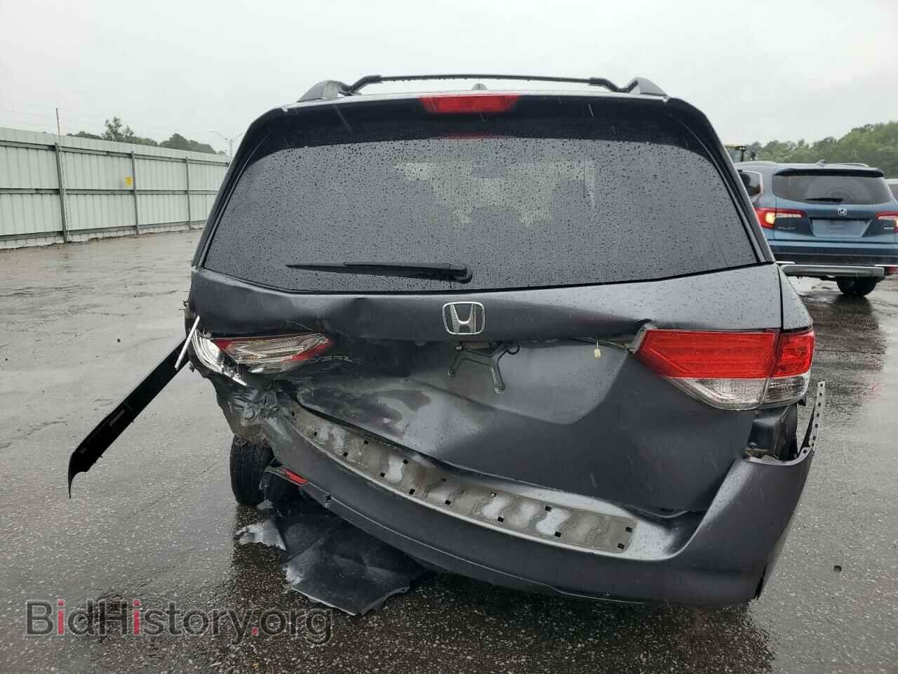 2017 HONDA All Models - VIN: 5FNRL5H6XHB005305 - Фото 6