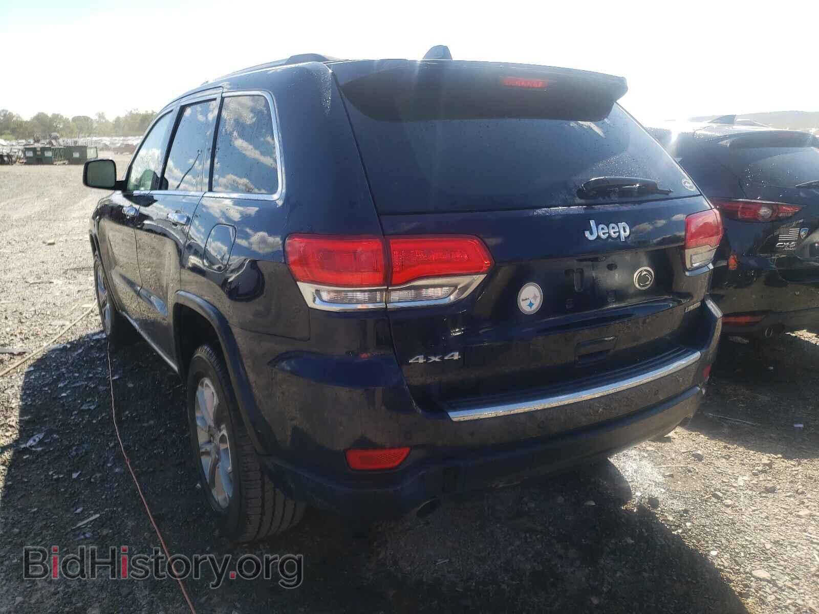 2014 JEEP CHEROKEE - VIN: 1C4RJFBG5EC416777 - Фото 3