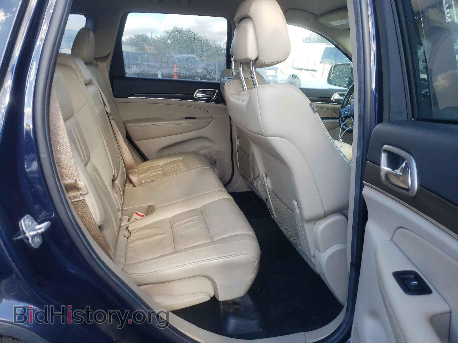 2014 JEEP CHEROKEE - VIN: 1C4RJFBG5EC416777 - Фото 6