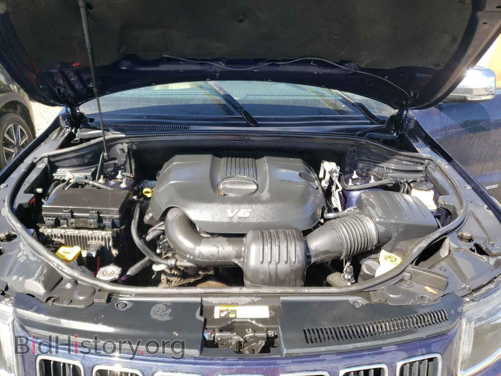 2014 JEEP CHEROKEE - VIN: 1C4RJFBG5EC416777 - Фото 7