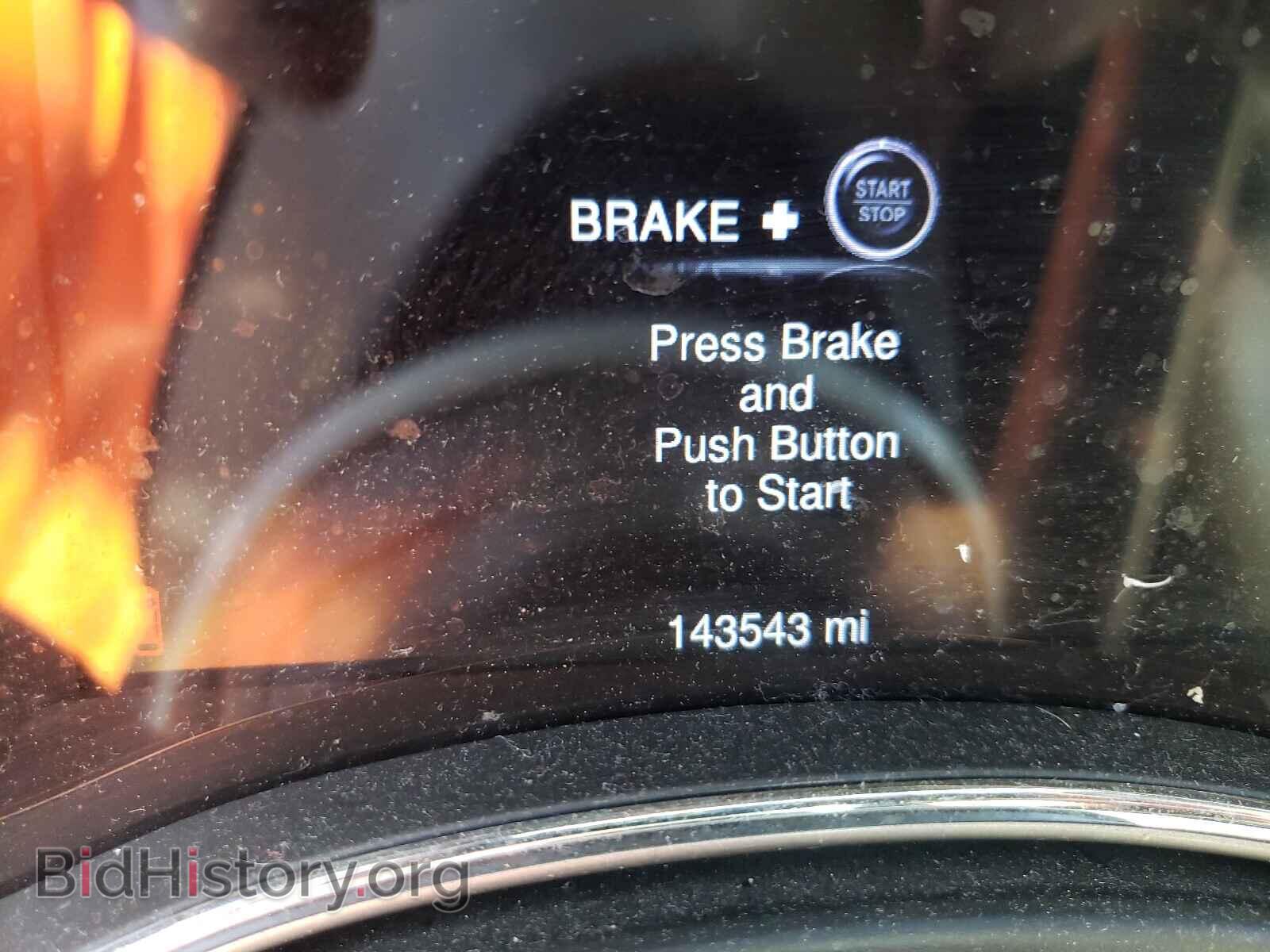 2014 JEEP CHEROKEE - VIN: 1C4RJFBG5EC416777 - Фото 8