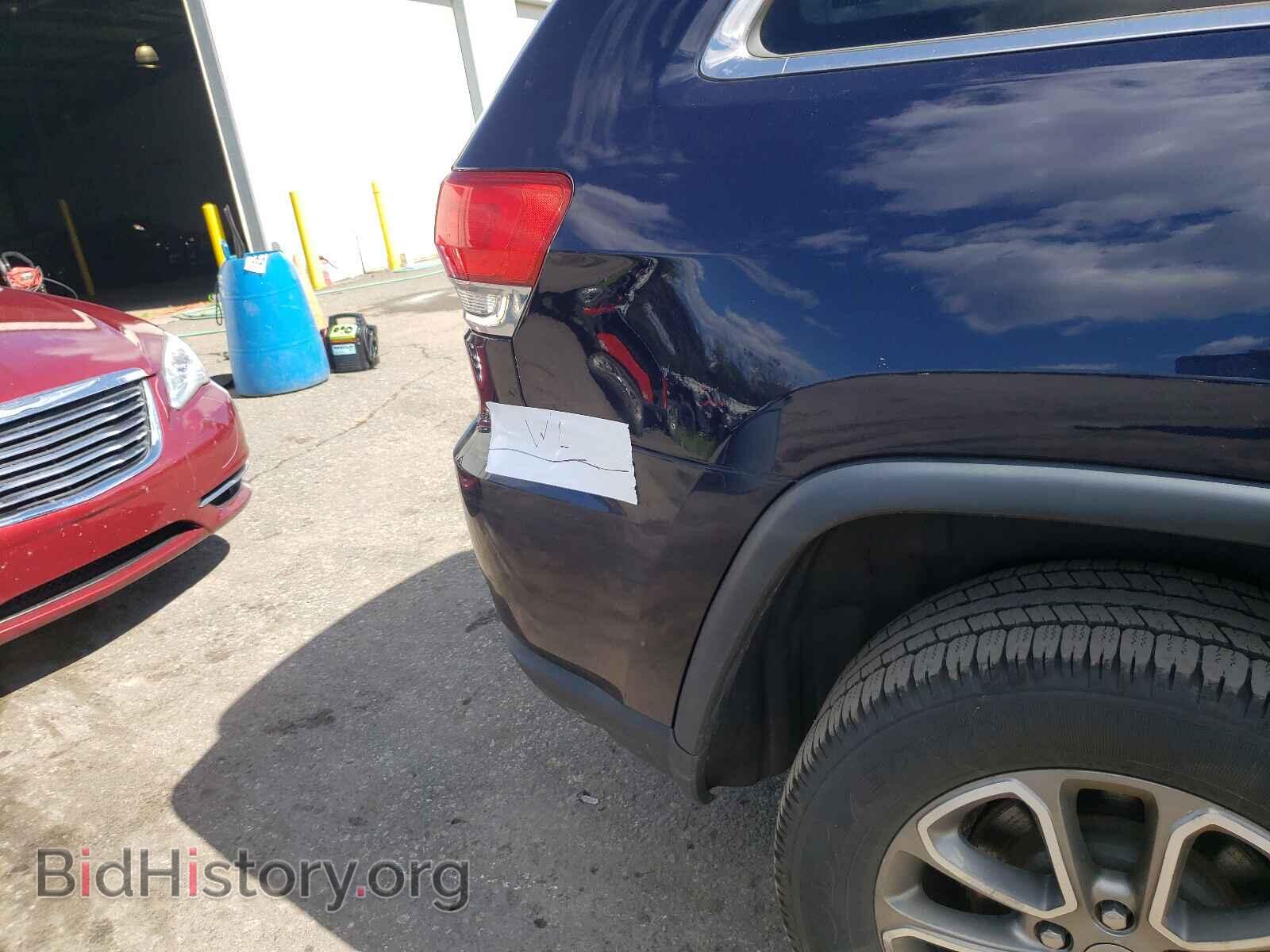 2014 JEEP CHEROKEE - VIN: 1C4RJFBG5EC416777 - Фото 9