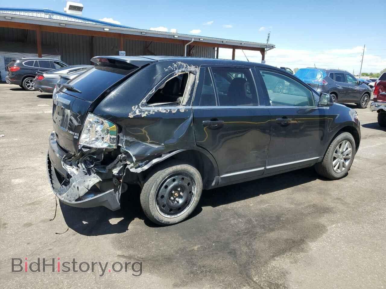 2011 FORD EDGE - VIN: 2FMDK4KC1BBA50252 - Фото 3
