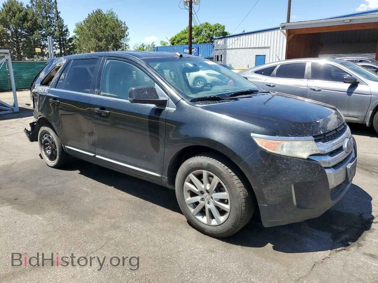 2011 FORD EDGE - VIN: 2FMDK4KC1BBA50252 - Фото 4