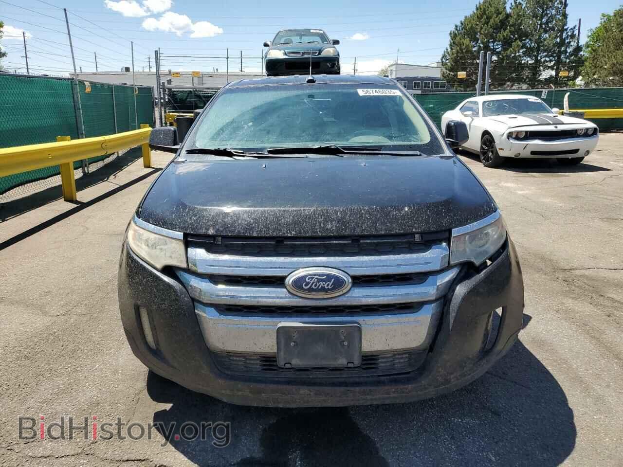 2011 FORD EDGE - VIN: 2FMDK4KC1BBA50252 - Фото 5