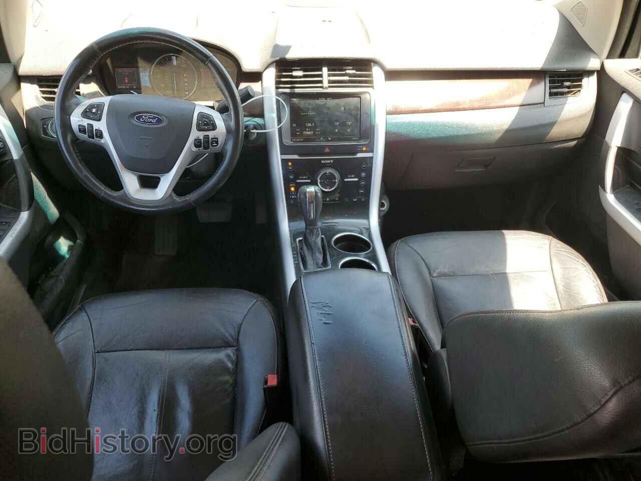 2011 FORD EDGE - VIN: 2FMDK4KC1BBA50252 - Фото 8