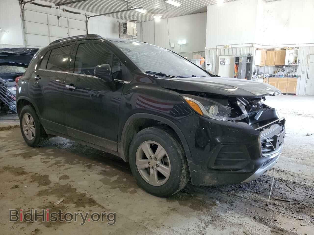 2017 CHEVROLET TRAX - VIN: 3GNCJPSB3HL155410 - Фото 4