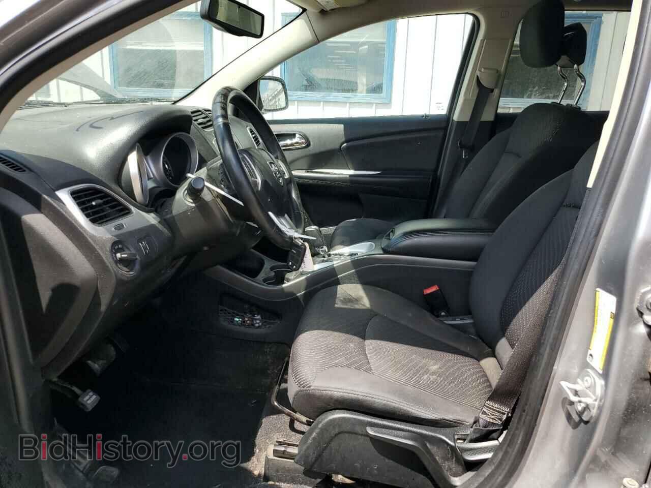 2017 DODGE JOURNEY - VIN: 3C4PDCAB6HT568420 - Фото 7