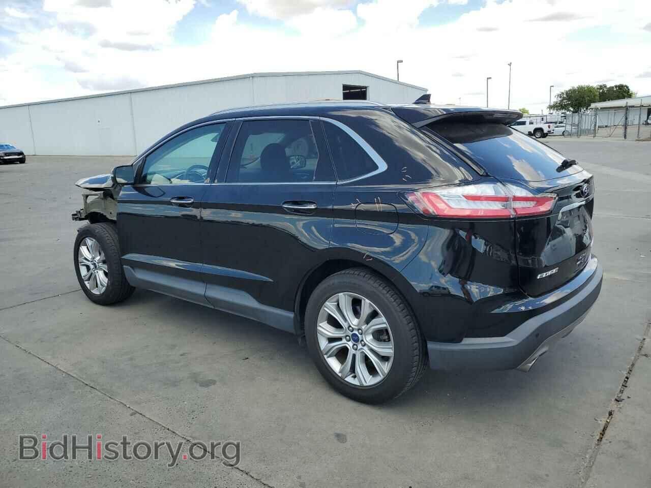 2019 FORD EDGE - VIN: 2FMPK3K93KBB54561 - Фото 2