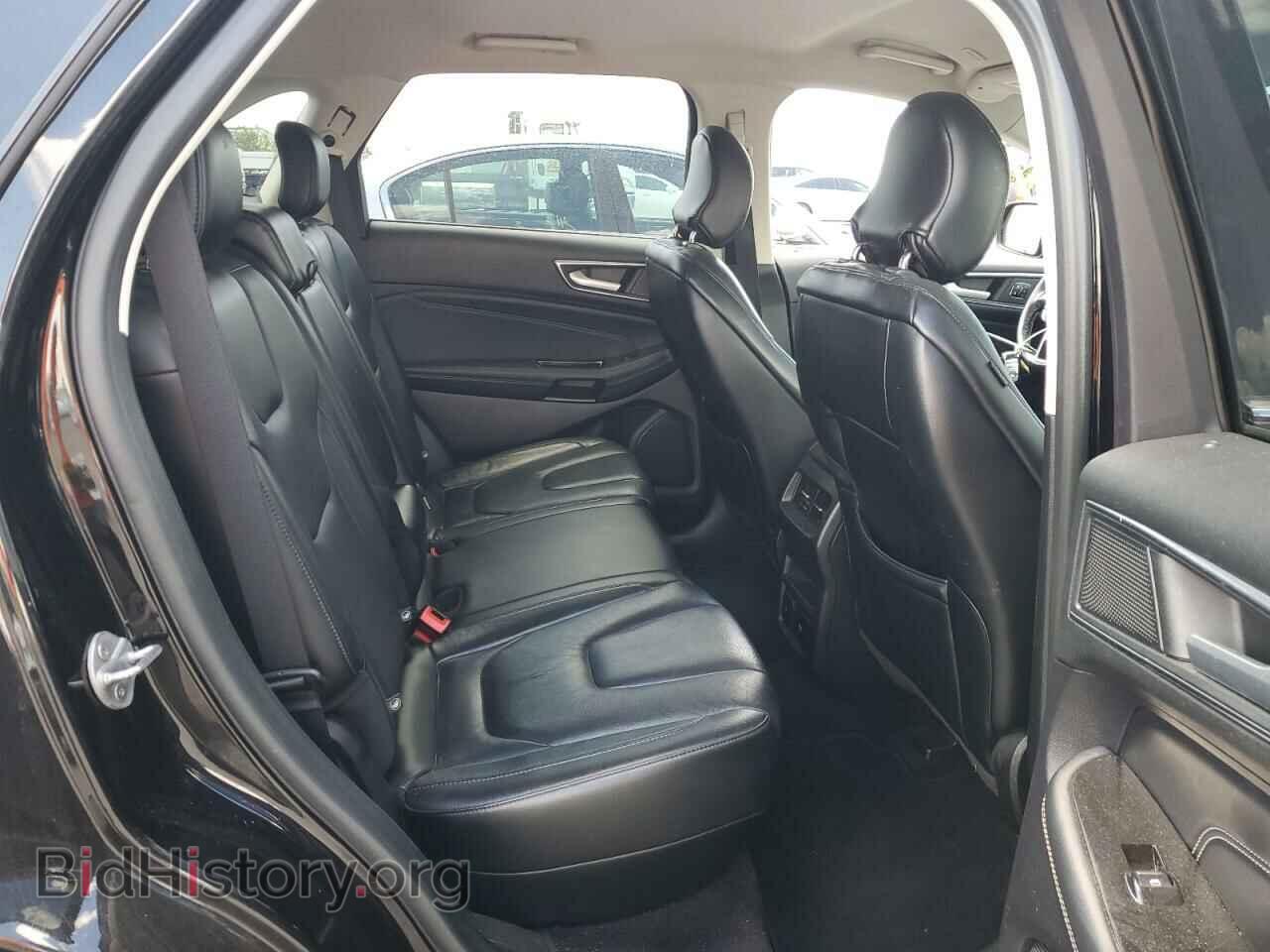 2019 FORD EDGE - VIN: 2FMPK3K93KBB54561 - Фото 11