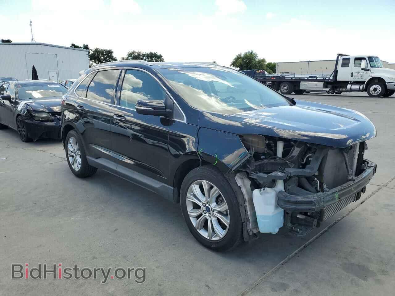 2019 FORD EDGE - VIN: 2FMPK3K93KBB54561 - Фото 4