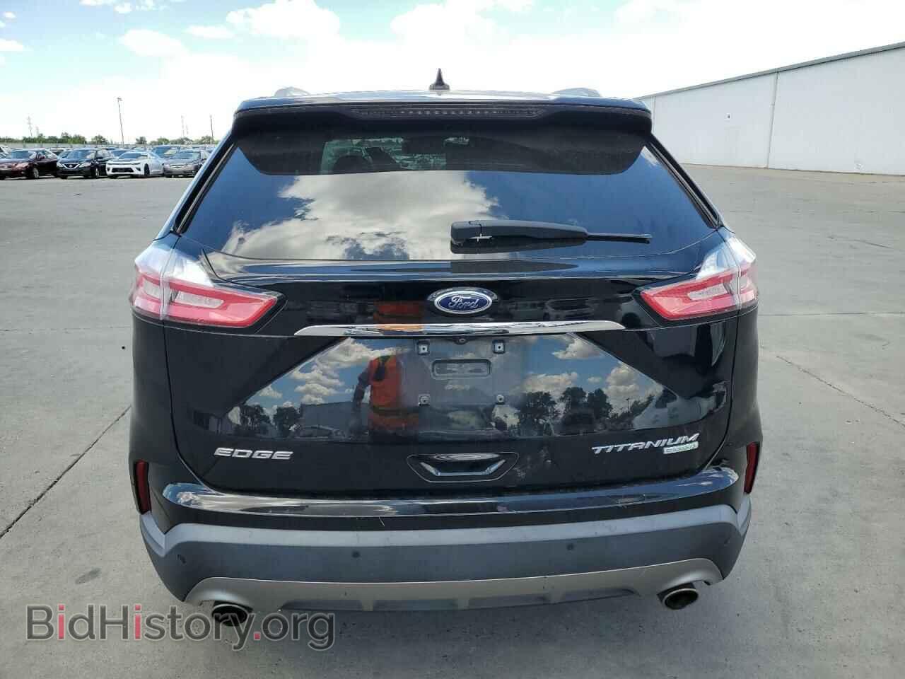 2019 FORD EDGE - VIN: 2FMPK3K93KBB54561 - Фото 6