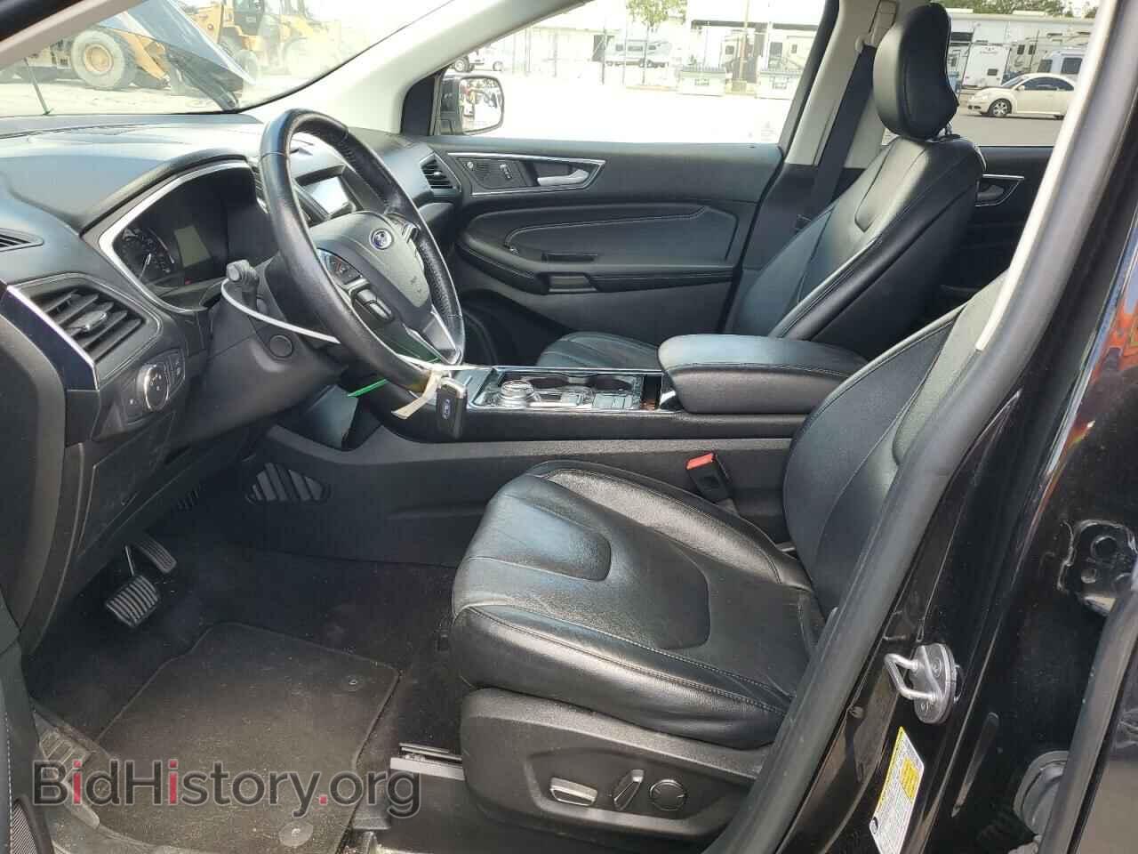 2019 FORD EDGE - VIN: 2FMPK3K93KBB54561 - Фото 7