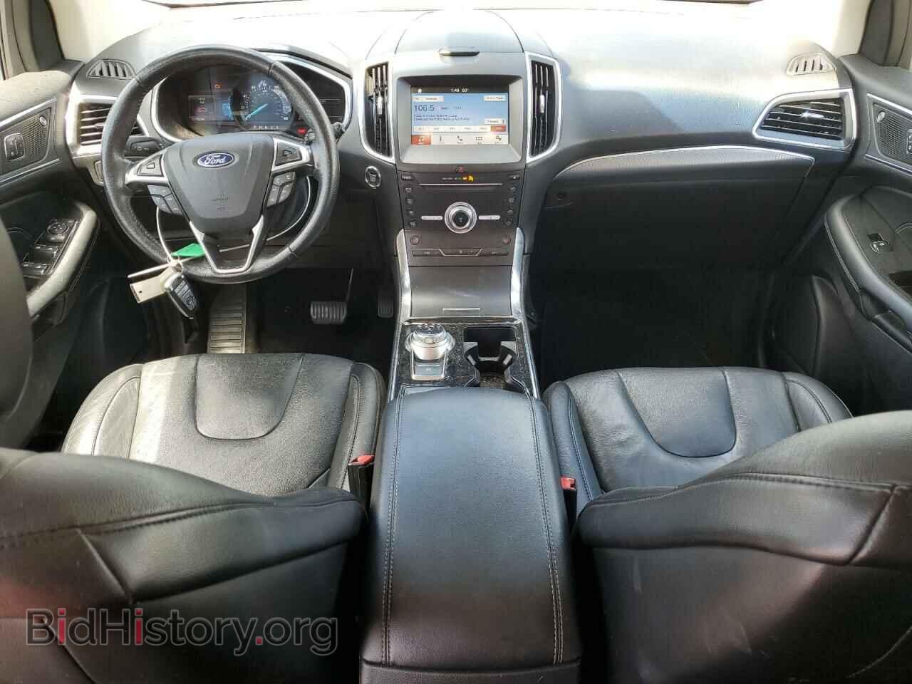2019 FORD EDGE - VIN: 2FMPK3K93KBB54561 - Фото 8