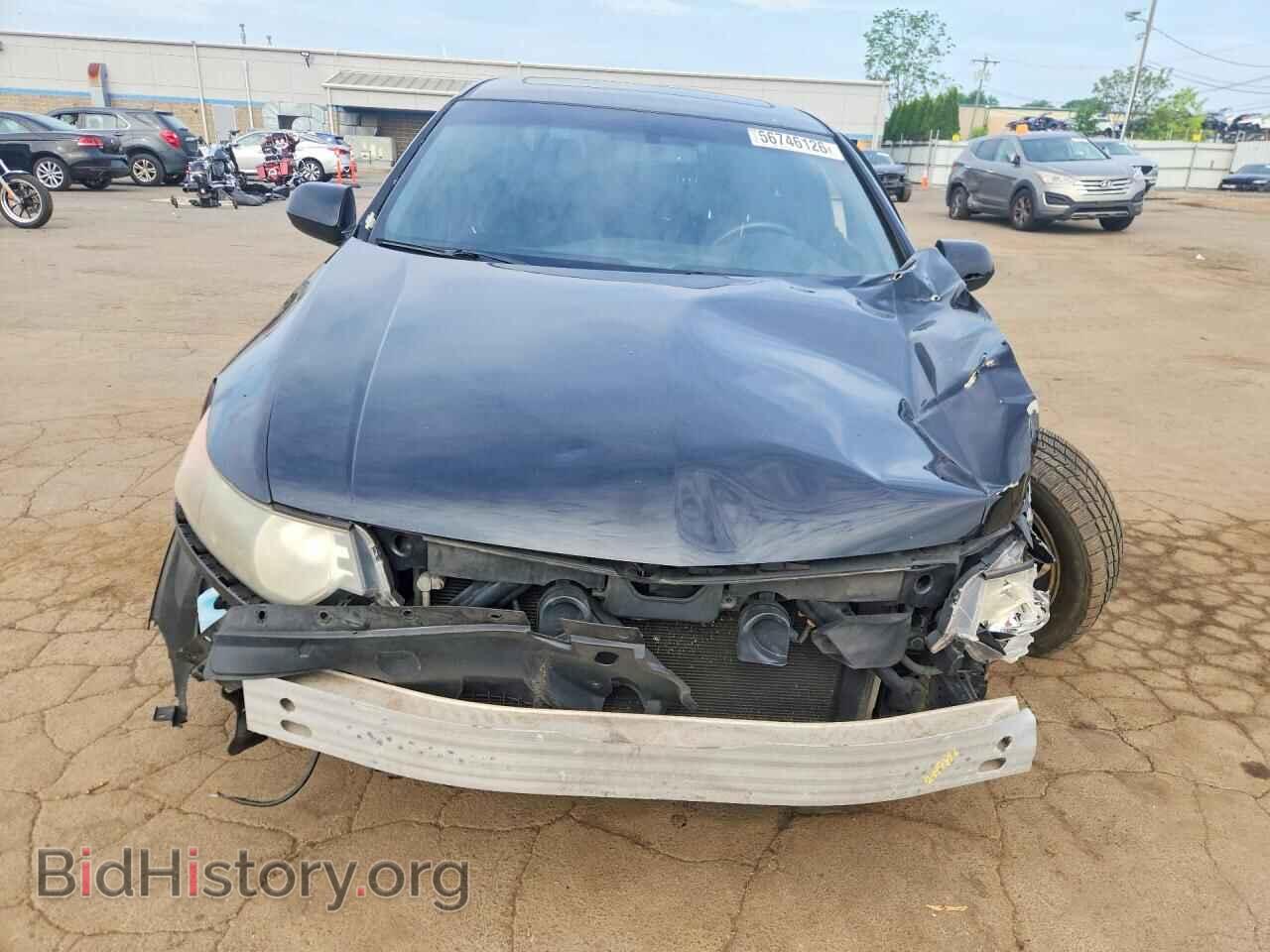 2012 ACURA TSX - VIN: JH4CU2F81CC019734 - Фото 5