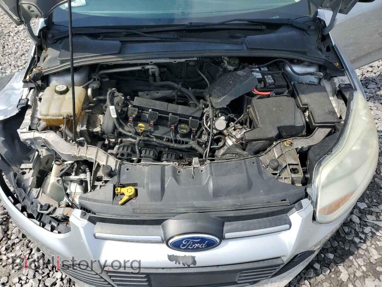 2013 FORD FOCUS - VIN: 1FADP3F24DL314865 - Photo 11