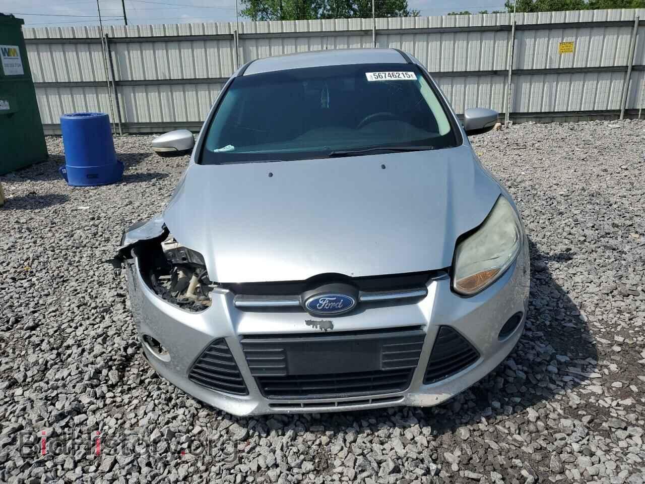 2013 FORD FOCUS - VIN: 1FADP3F24DL314865 - Photo 5