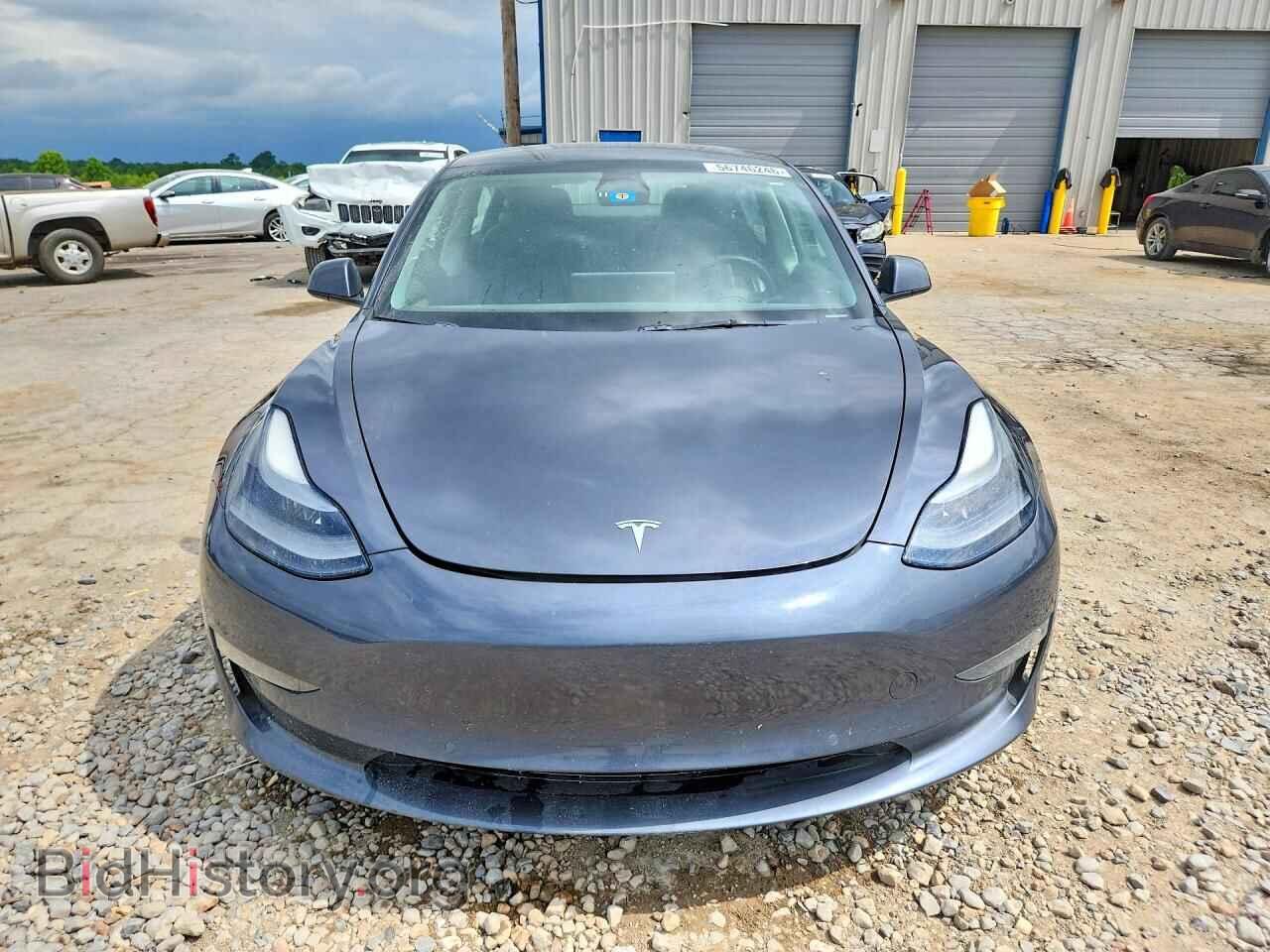2022 TESLA MODEL 3 - VIN: 5YJ3E1EA4NF332876 - Фото 5