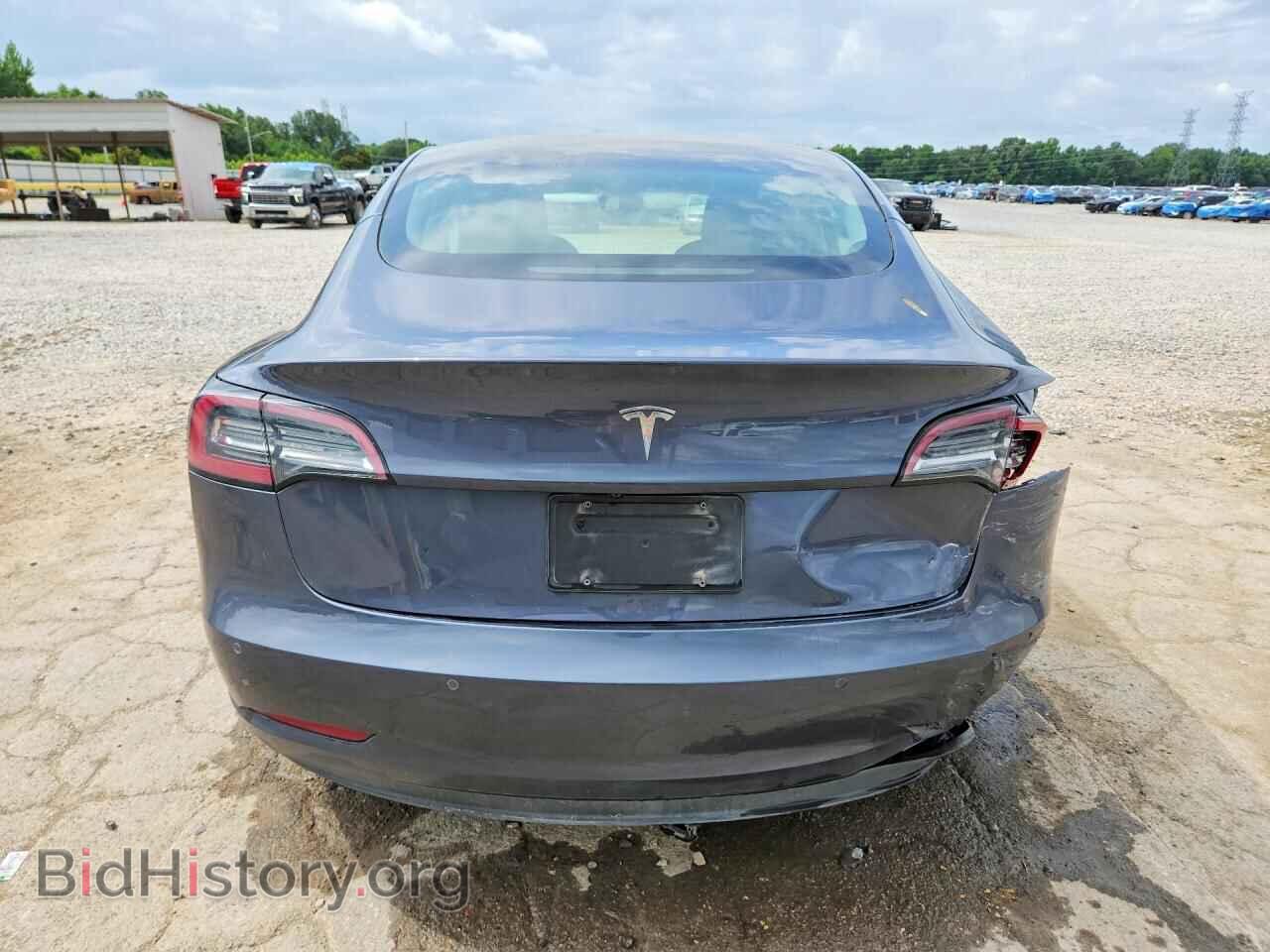 2022 TESLA MODEL 3 - VIN: 5YJ3E1EA4NF332876 - Фото 6