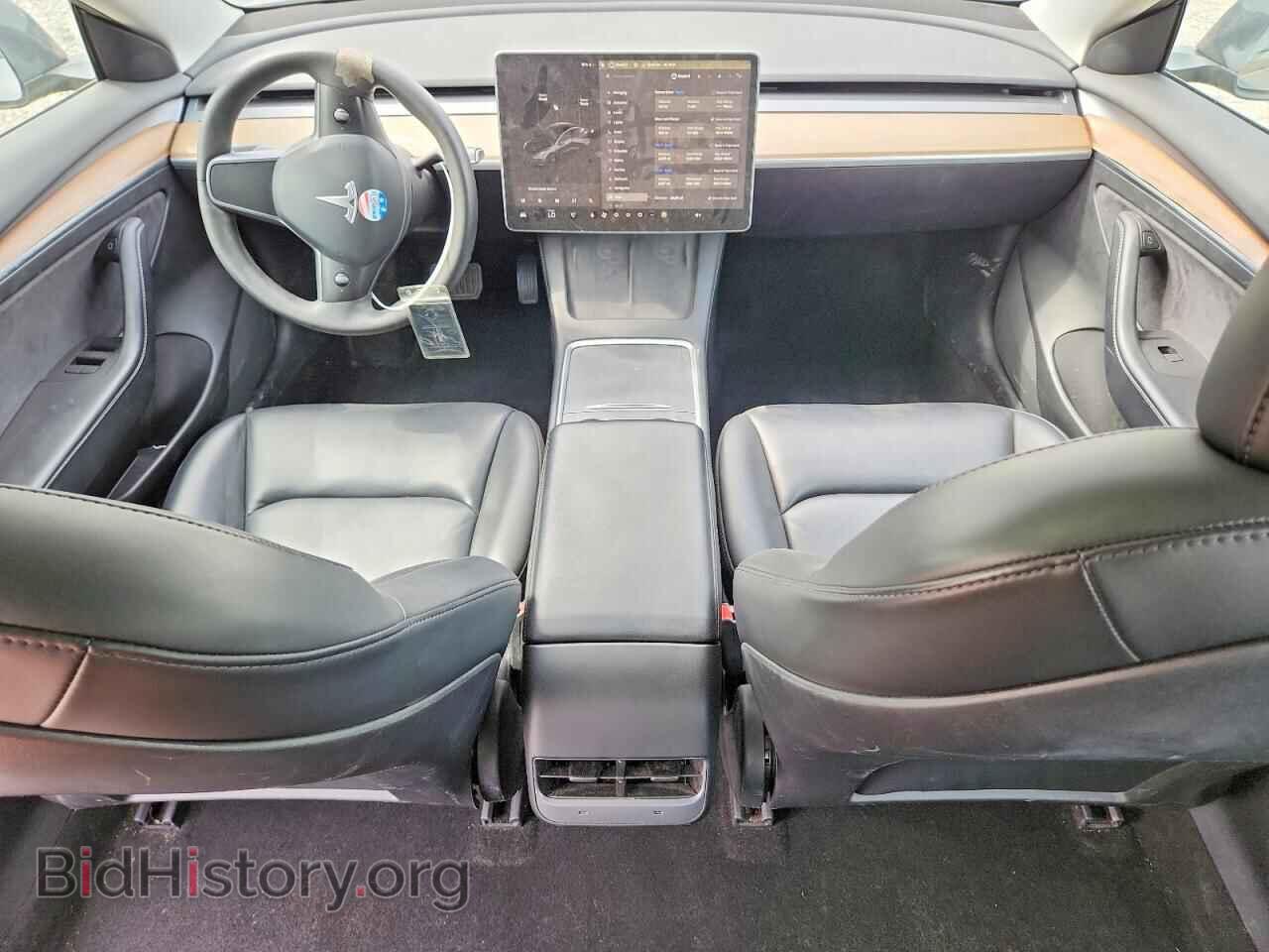2022 TESLA MODEL 3 - VIN: 5YJ3E1EA4NF332876 - Фото 8