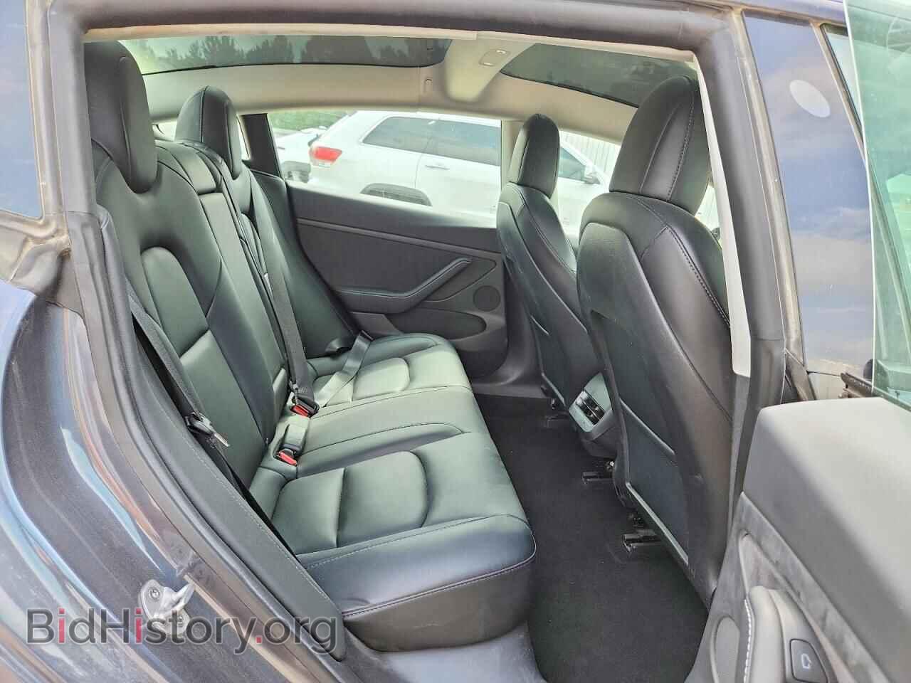 2022 TESLA MODEL 3 - VIN: 5YJ3E1EA4NF332876 - Фото 10