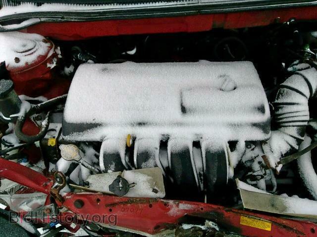 2003 TOYOTA COROLLA - VIN: 2T1BR32EX3C739718 - Фото 7