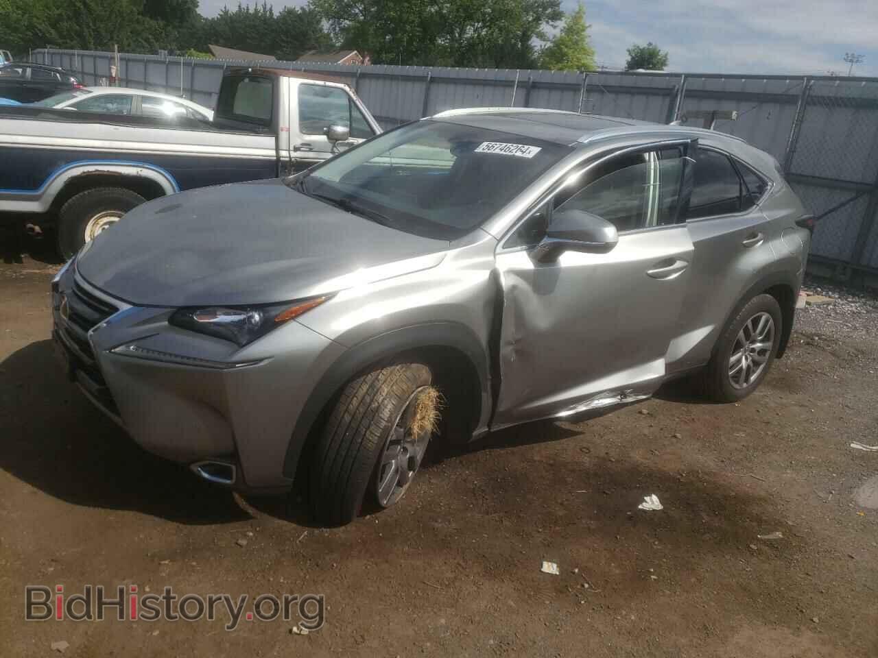 Photo JTJBARBZ3F2039830 - LEXUS NX 2015