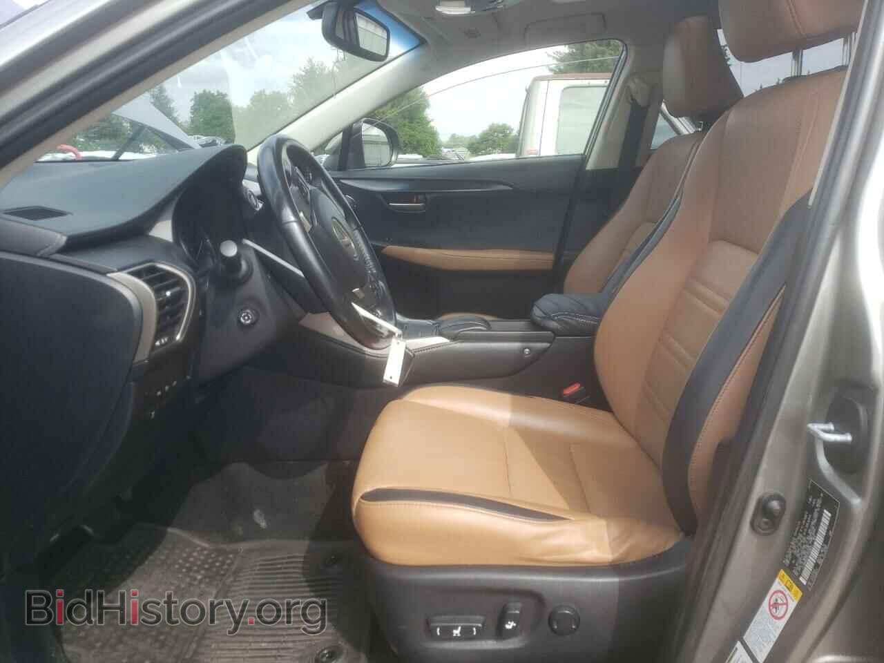 2015 LEXUS NX - VIN: JTJBARBZ3F2039830 - Фото 7