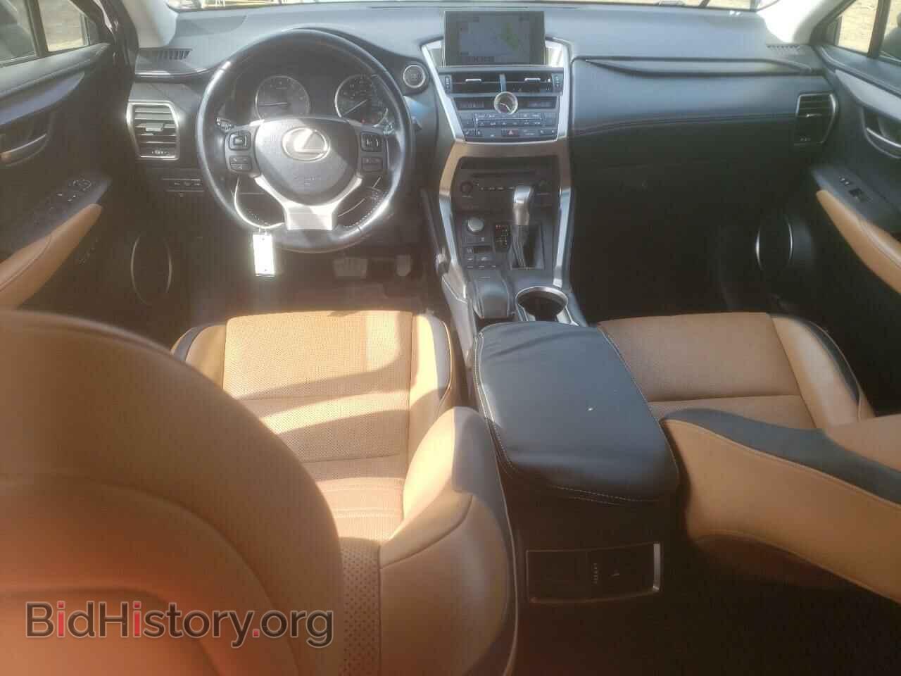 2015 LEXUS NX - VIN: JTJBARBZ3F2039830 - Фото 8