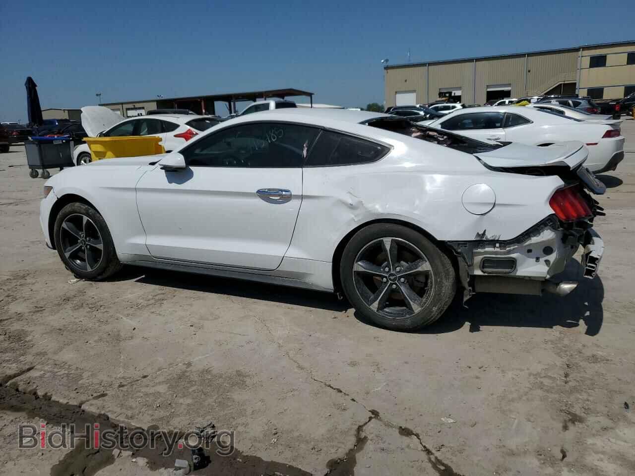 2016 FORD ALL Models - VIN: 1FA6P8TH3G5211217 - Photo 2