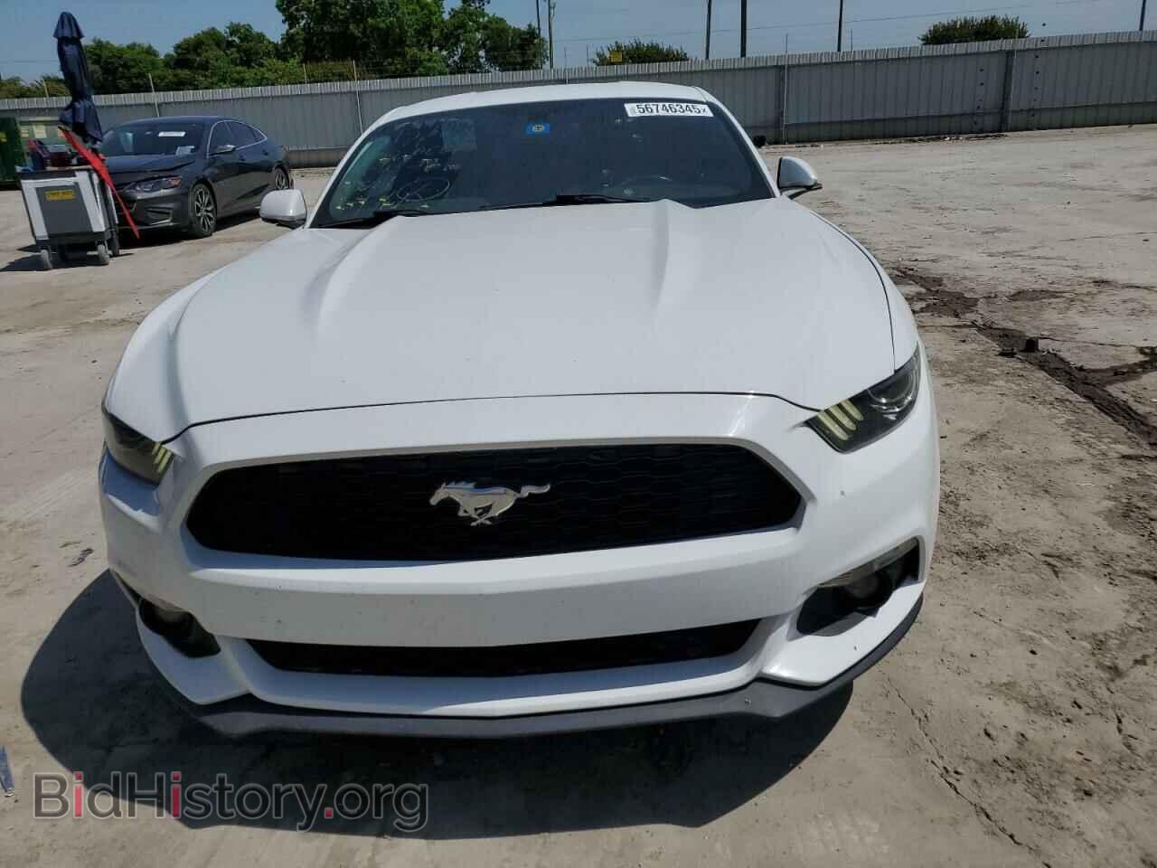 2016 FORD ALL Models - VIN: 1FA6P8TH3G5211217 - Photo 5