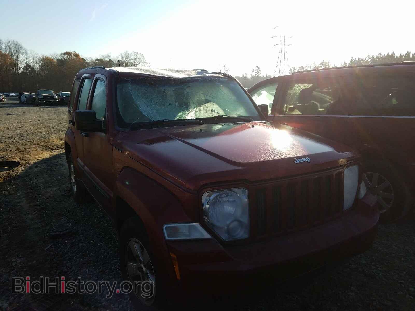 Photo 1C4PJMAK7CW158937 - JEEP LIBERTY 2012