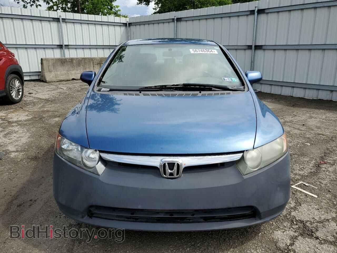 2006 HONDA CIVIC - VIN: 1HGFA16516L058949 - Фото 5