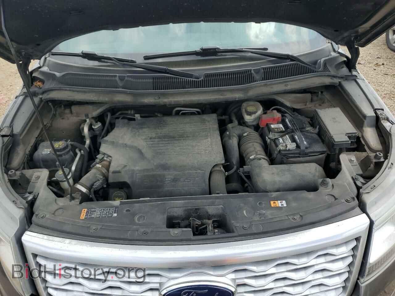 2017 FORD EXPLORER - VIN: 1FM5K8HTXHGC08950 - Photo 12