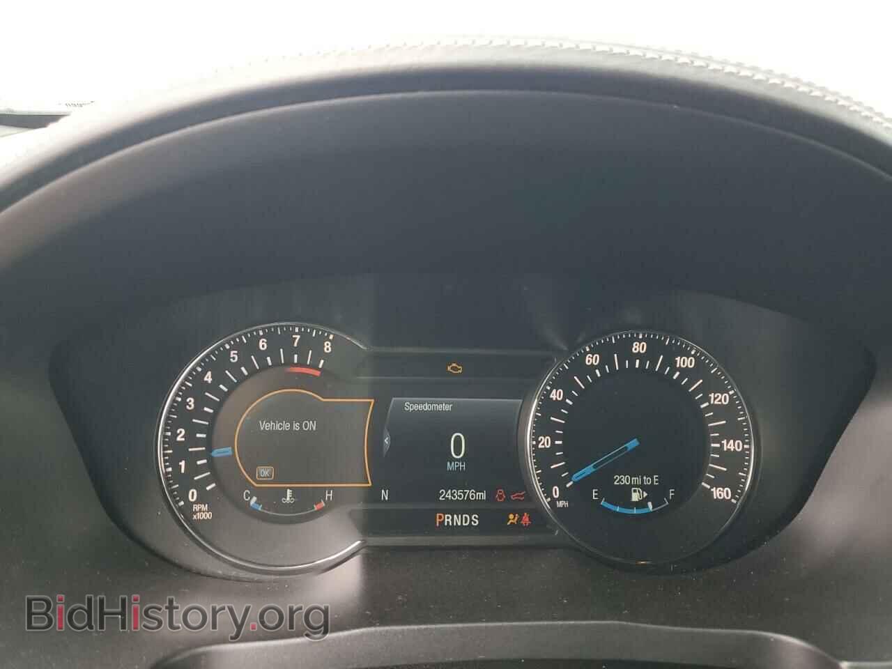 2017 FORD EXPLORER - VIN: 1FM5K8HTXHGC08950 - Photo 9