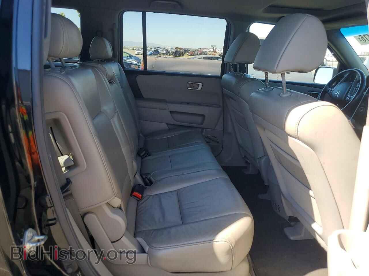 2011 HONDA PILOT - VIN: 5FNYF4H73BB102259 - Photo 11