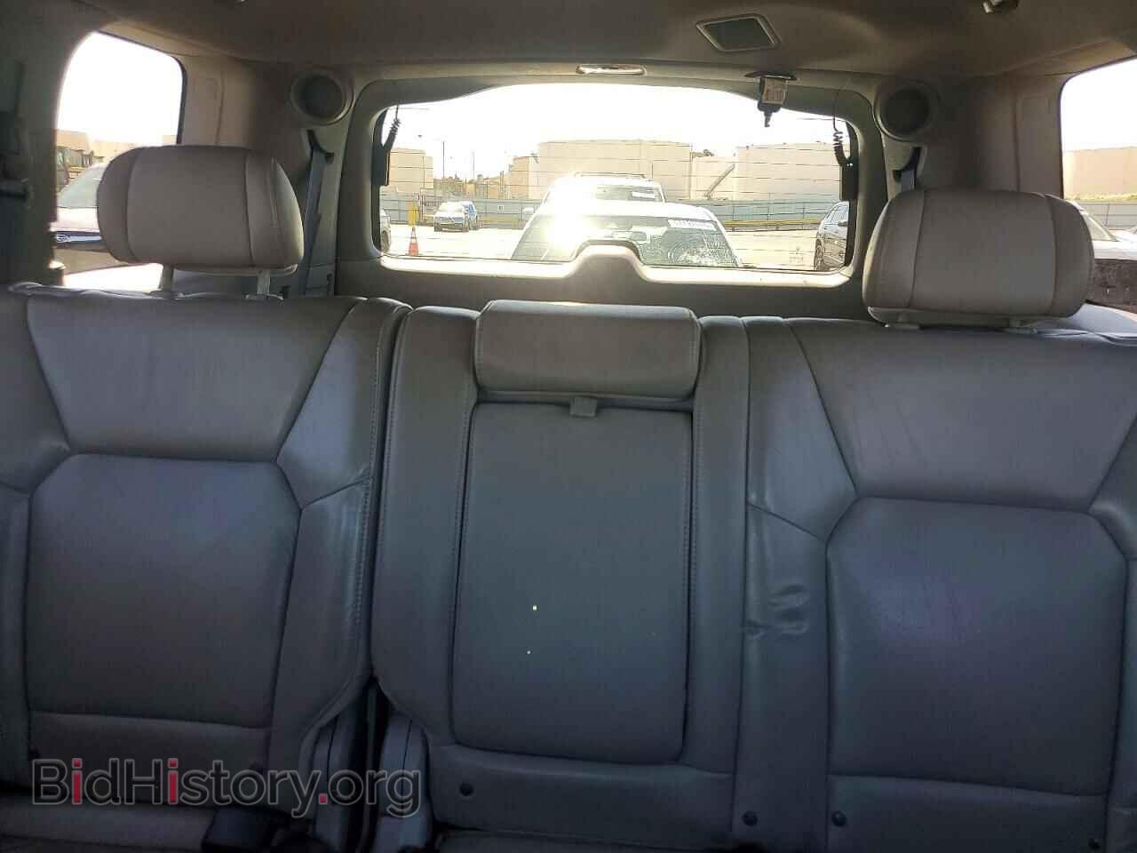 2011 HONDA PILOT - VIN: 5FNYF4H73BB102259 - Photo 10