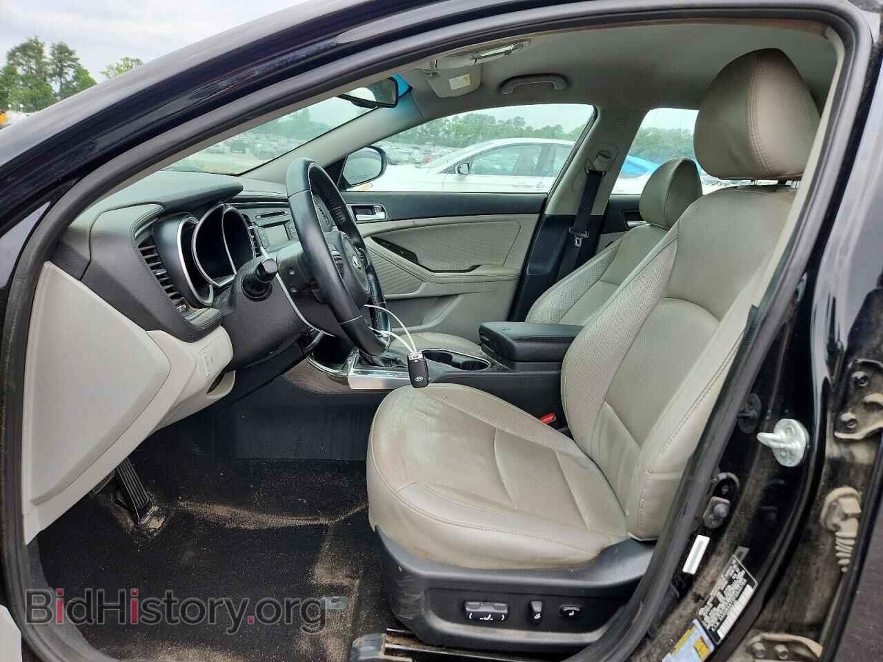 2013 KIA OPTIMA - VIN: 5XXGN4A73FG435766 - Фото 7