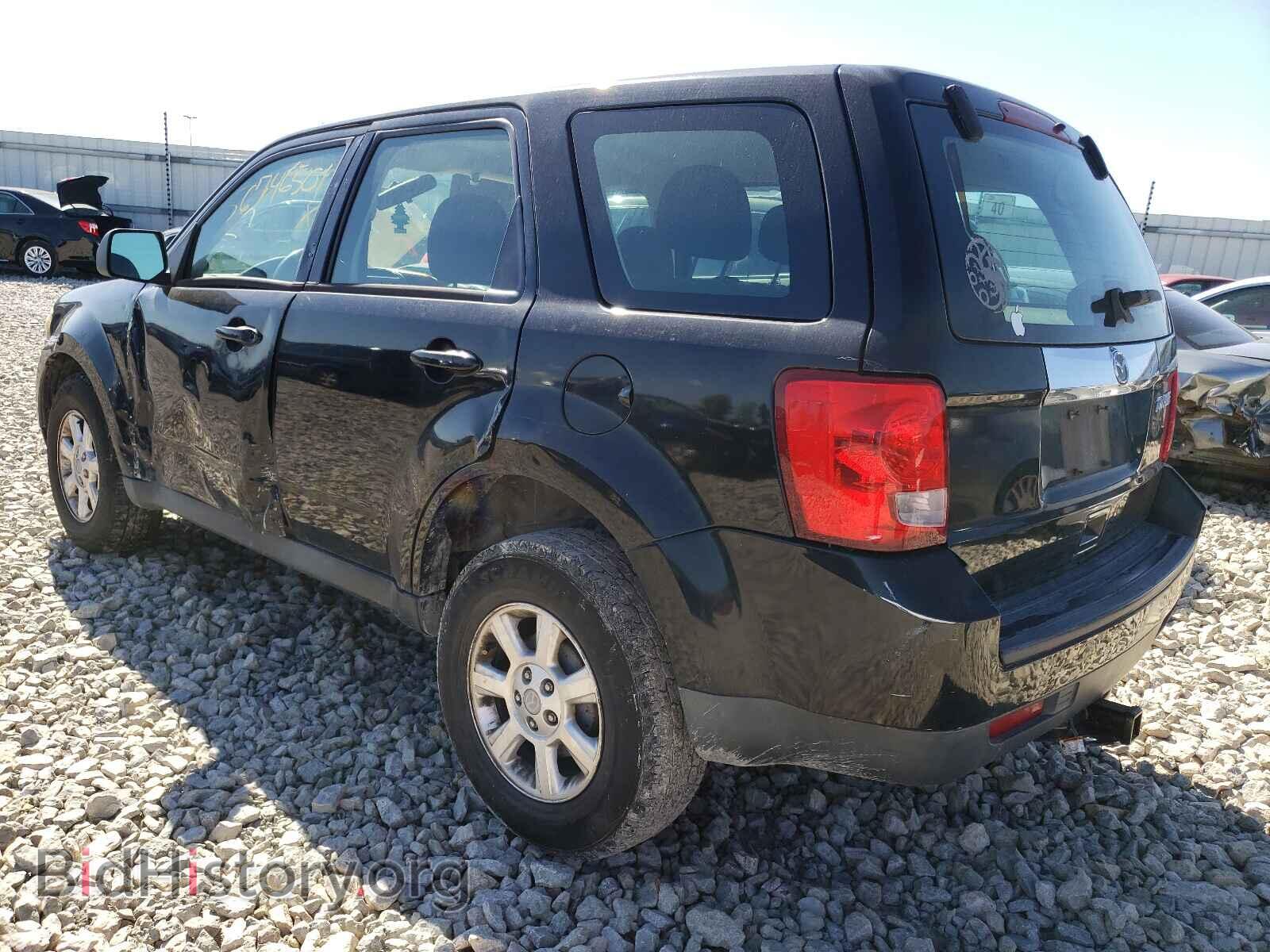 2010 MAZDA TRIBUTE - VIN: 4F2CY0C78AKM08542 - Фото 3