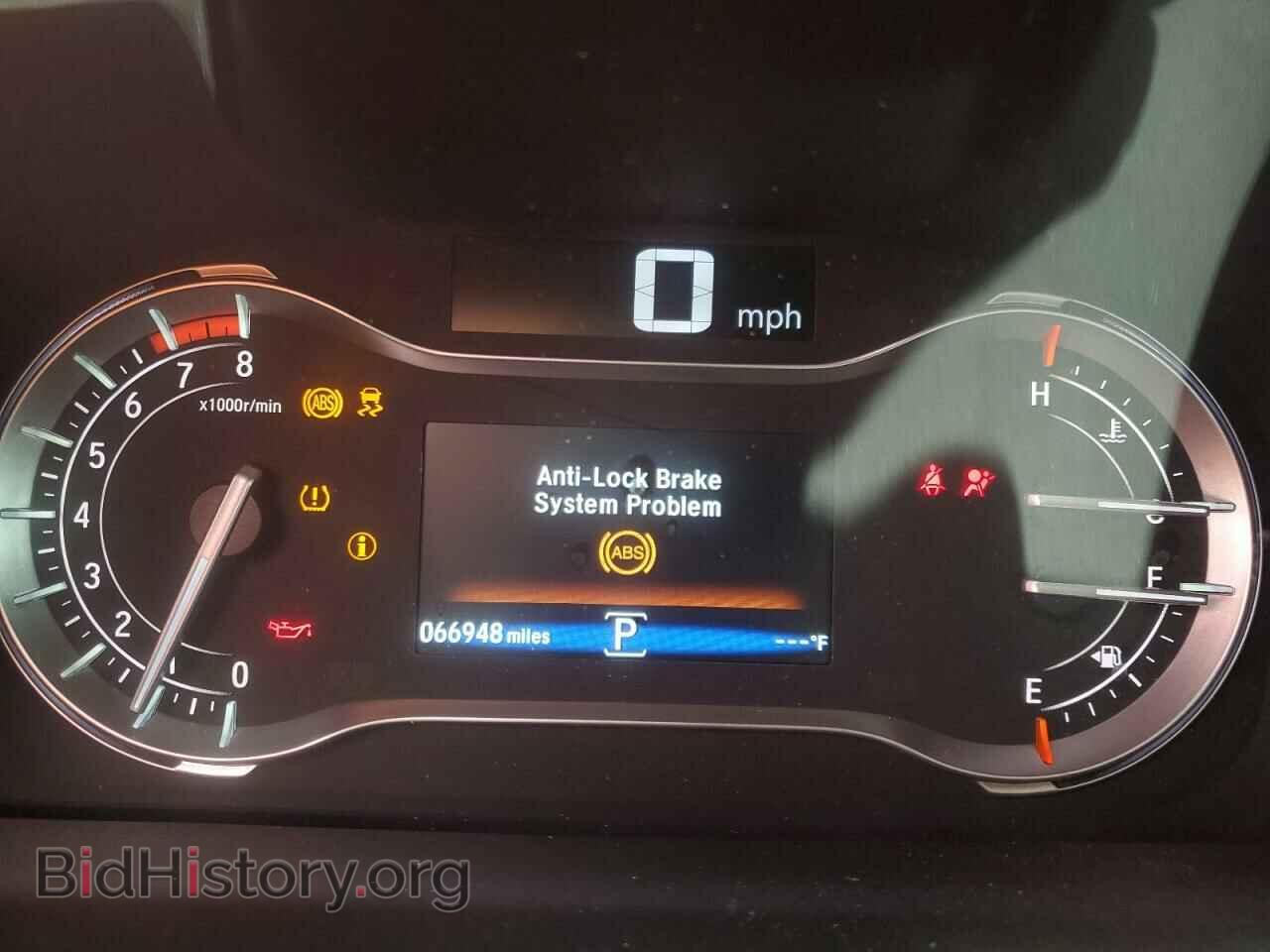 2019 HONDA RIDGELINE - VIN: 5FPYK3F67KB027766 - Фото 9