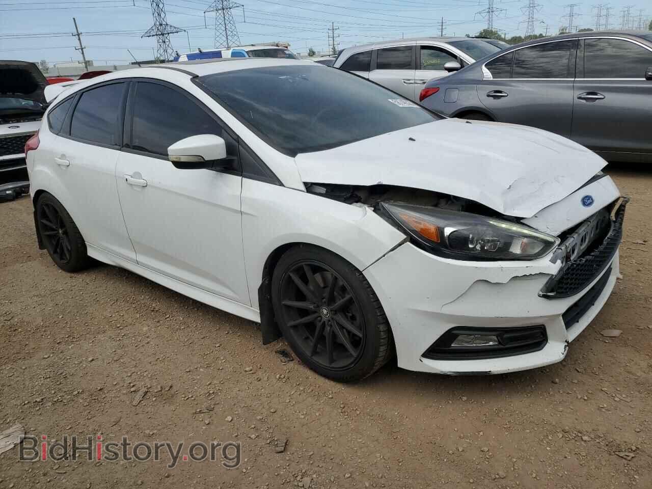2015 FORD FOCUS - VIN: 1FADP3L98FL333584 - Photo 4